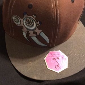 Grassroots Fitted Hat